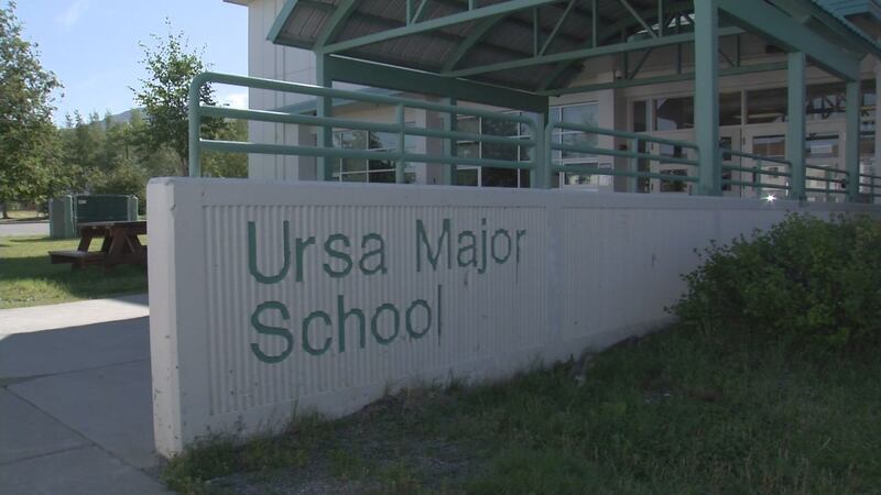 Engineers found serious structural issues with Ursa Major Elementary on JBER.