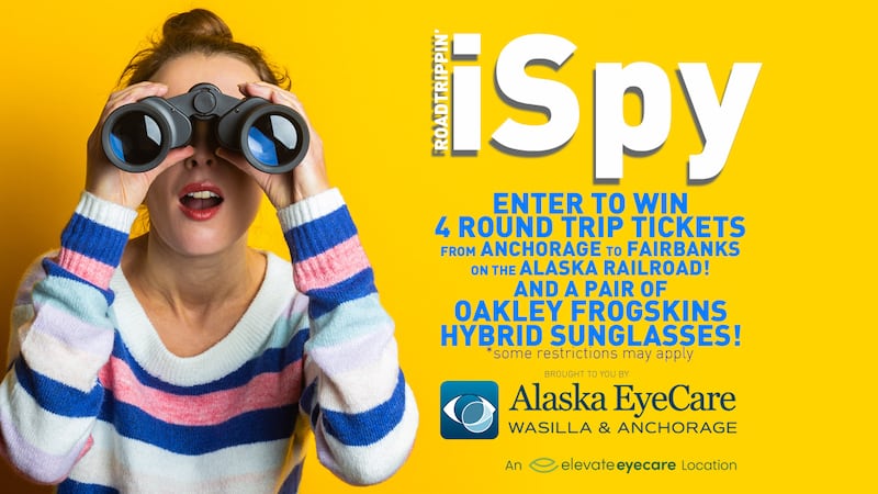 KTUU - I Spy Contest