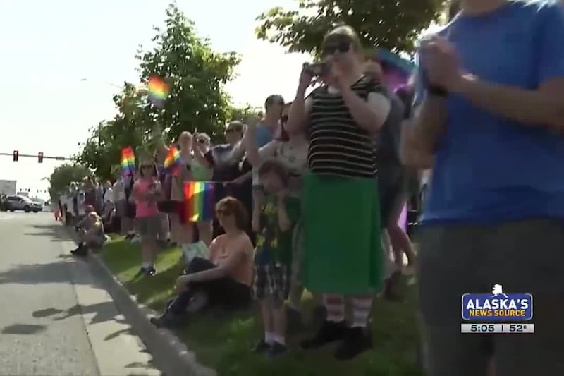 Anchorage Pride Parade & Festival