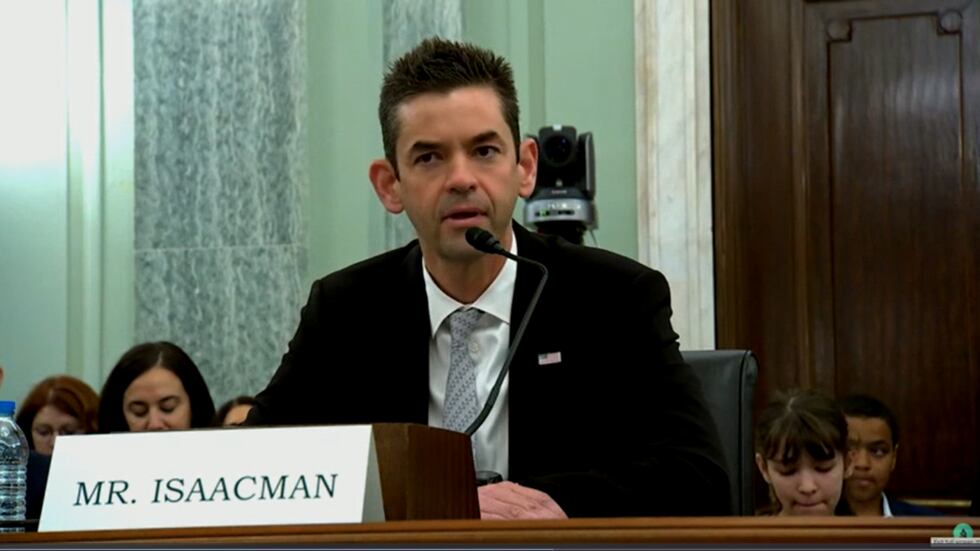 President Trump confirmed on Saturday he is withdrawing the nomination of Jared Isaacman to...