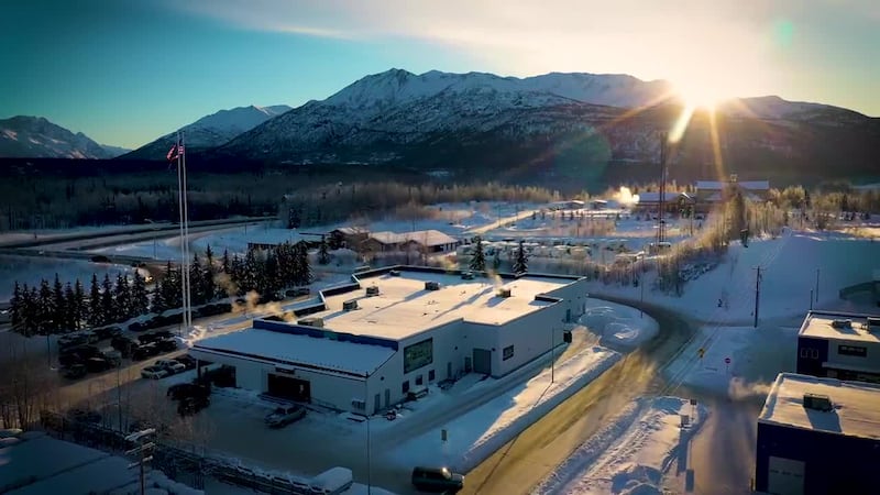 Weather Lab: Eagle Academy Charter School