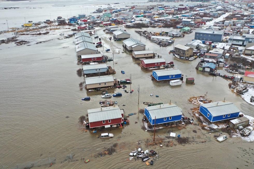 Kotzebue Flooding