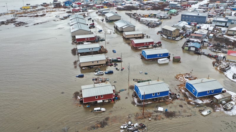 Kotzebue Flooding
