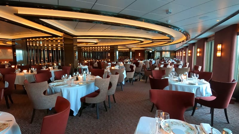 The Silversea Silver Nova is listed as an "ultra-luxury" cruise which includes suites,...
