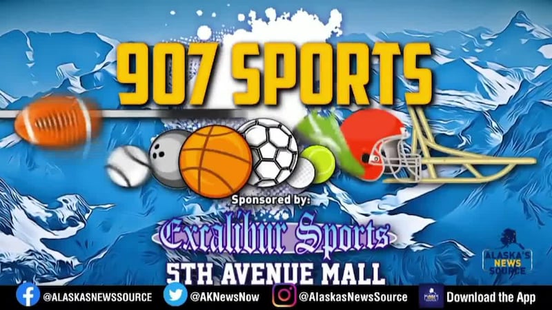 907 Sports: Hockey highlights from across the state and an Alaskan basketball legend receives...