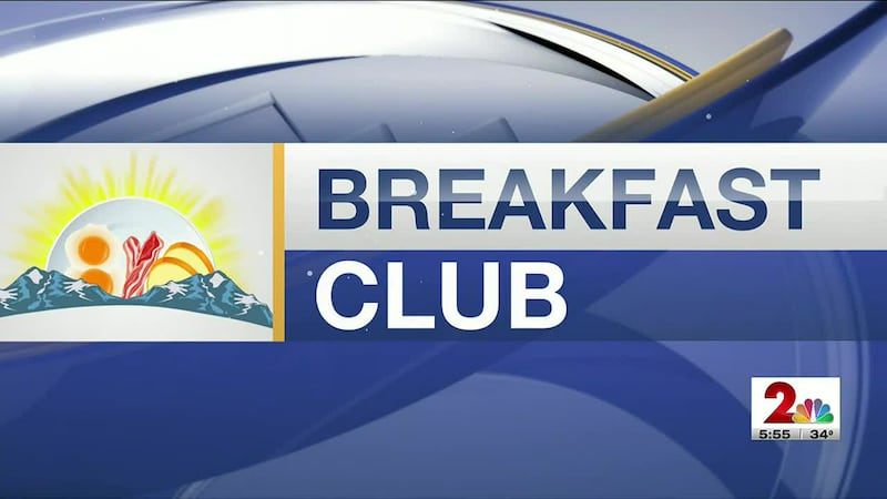 This week's breakfast club is Northern Printing in Anchorage.