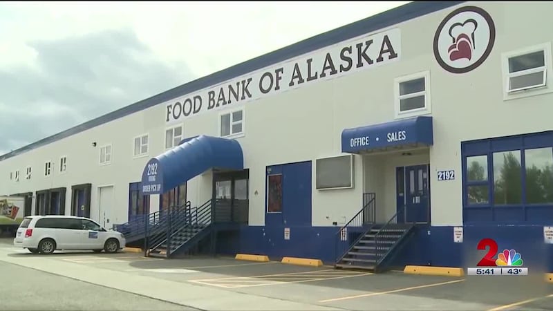 How people can help the Food Bank of Alaska