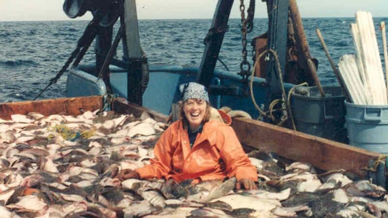 Rachel Mason in August 1989