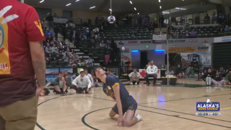 Unalaska athlete sets new state record on day 2 of NYO 2025