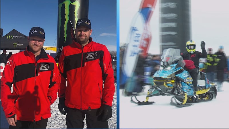 Team 7's hopes for a three-peat were scratched Monday in Buckland.