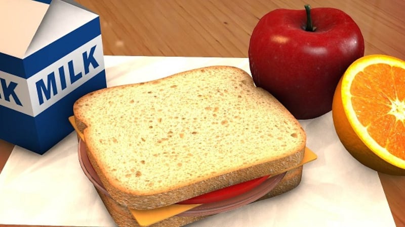 Free school meals will continue for all students, regardless of income, at all schools across...