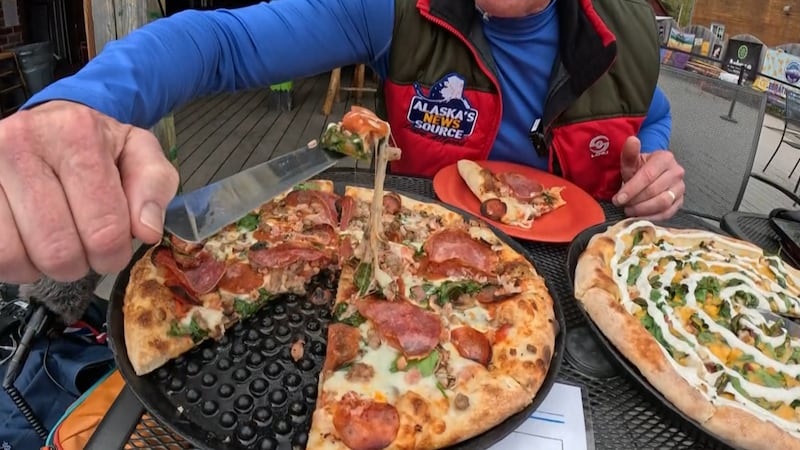 Passionate Talkeetna community owner celebrating 21 years of tasty pizza pies
