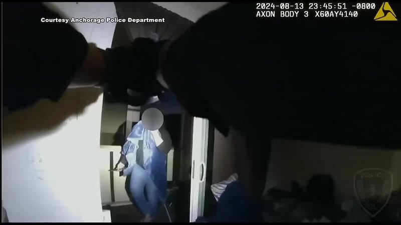 Police body cam footage released depicting moments before deadly shooting of 16-year-old...