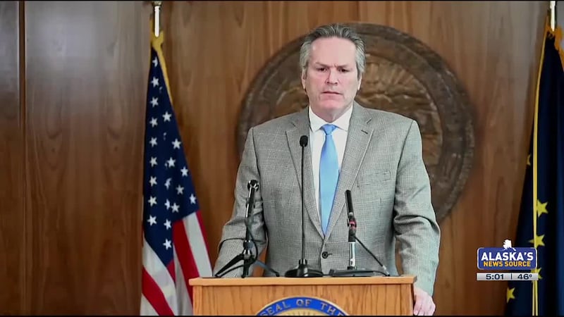 Gov. Mike Dunleavy emphasized that the legislation — in its current form —is not something he...