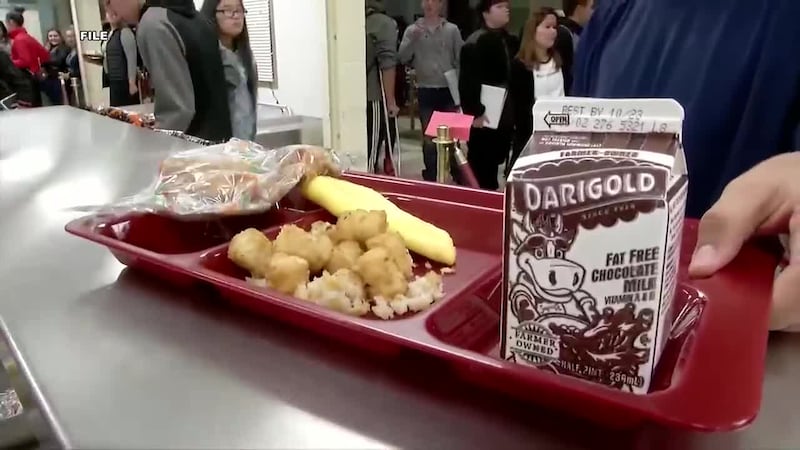 Anchorage School District partnerships addressing rise in student hunger