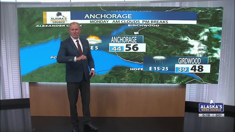 June 1st weather forecast