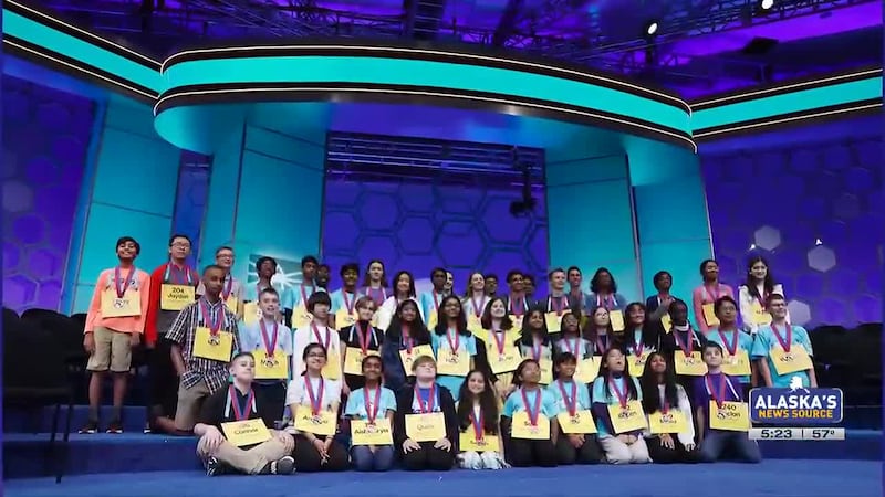Scripps National Spelling Bee