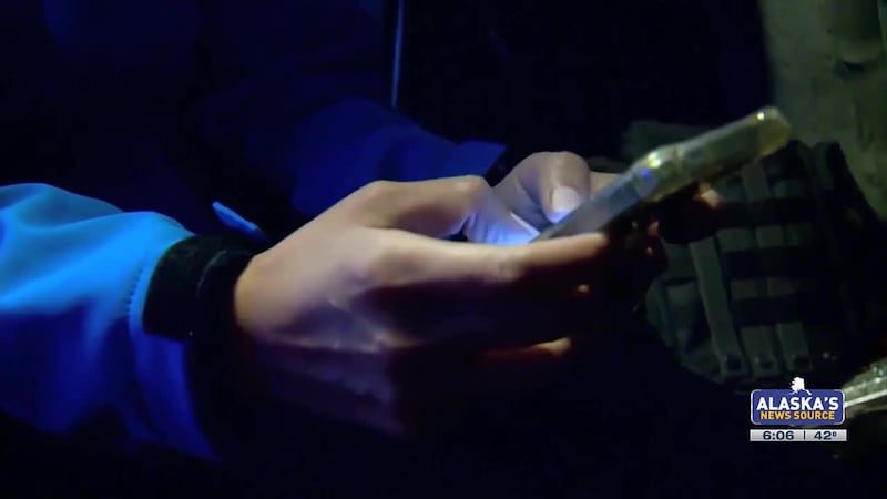 Using cell phones in Alaska classrooms