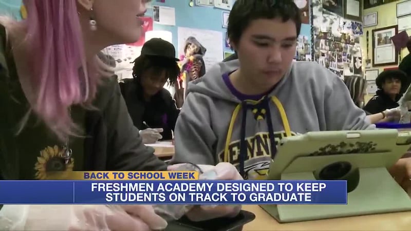 ASD to debut Freshman Academy program