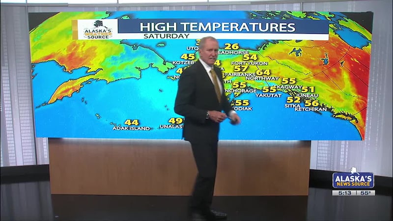 May 31st weather forecast