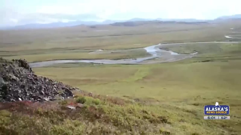 National Petroleum Reserve-Alaska.