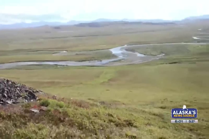 National Petroleum Reserve-Alaska.