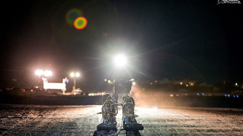 On Thursday, we got word the Kuskokwim 300 was being postponed. John Thompson sat down with...