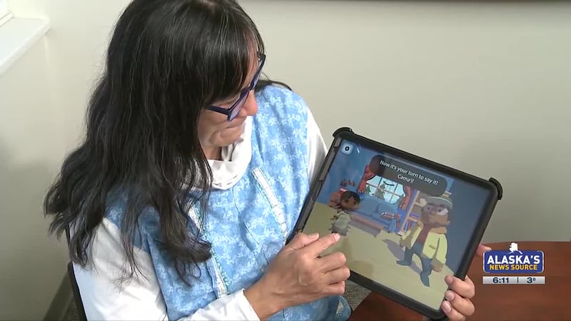 Sugt'stun language video game wins award