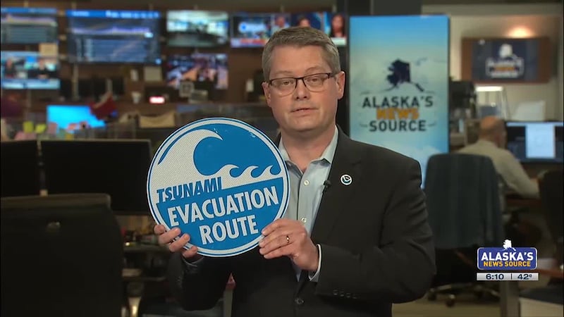 Tsunami Preparedness Week in Alaska, warning coordinator talks importance