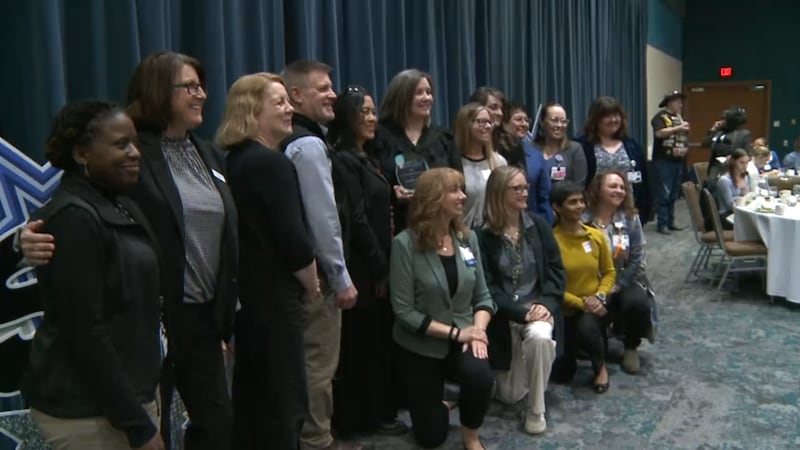 Anchorage businesses recognized for their outstanding partnerships with ASD