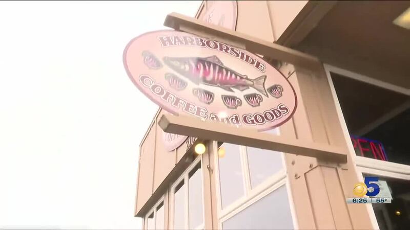 Roadtrippin' 2023: Harborside Coffee and Goods