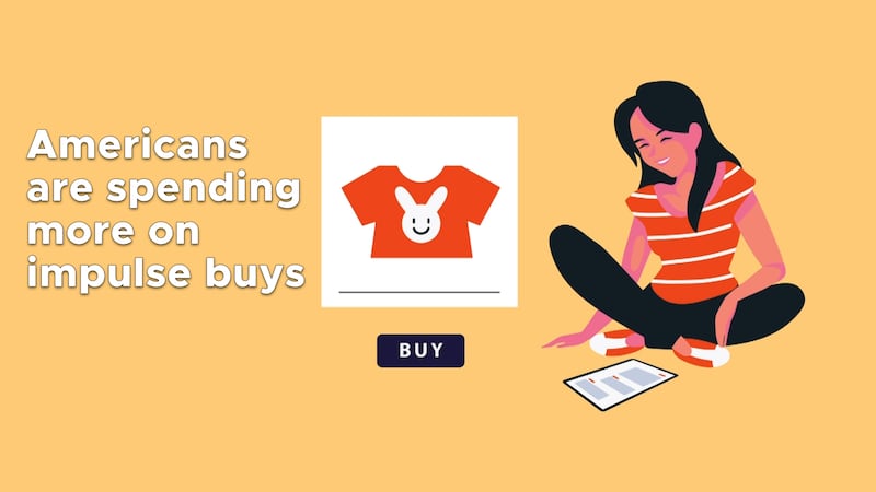 Americans spend billions on social media impulse buys, survey finds