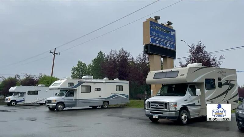 Breakfast Club: Clippership Motorhome Rentals