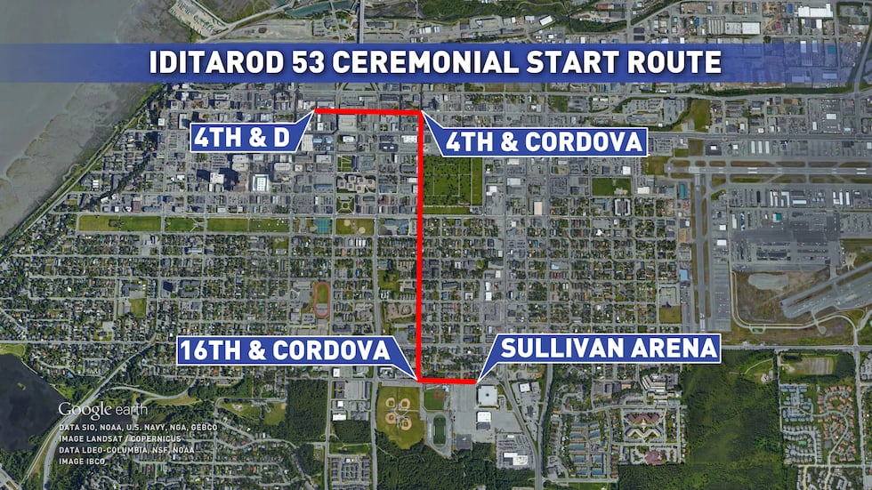 A field of 33 race teams will take on a shortened course in Saturday’s ceremonial start to the...
