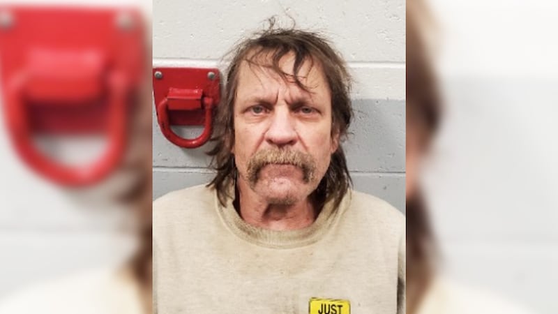 Alaska State Trooper provided photo of Seward man Danny Lowry