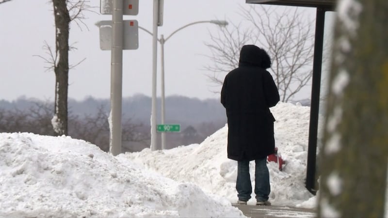A new state report from the department of health shows that cold weather injuries are...