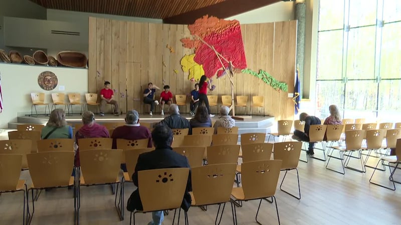 Alaska Native Heritage Center