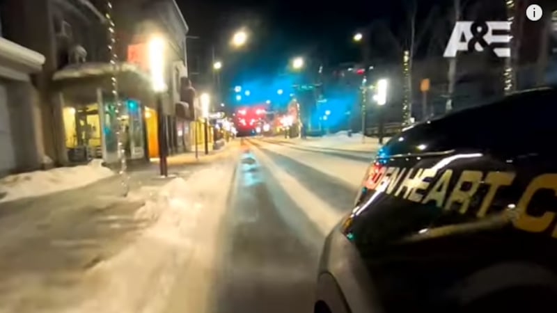 A&amp;amp;E Network is kicking off the New Year with the new series &amp;ldquo;Alaska...