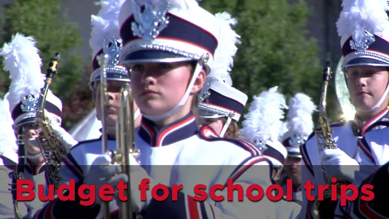 Planning ahead is key to covering costs for school trips