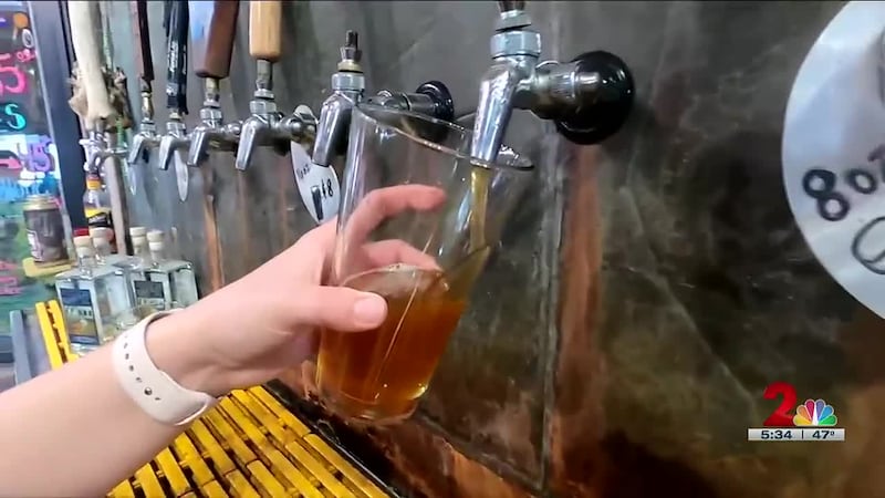 Roadtrippin’ 2023: Taste-testing at Kodiak Island Brewing Company