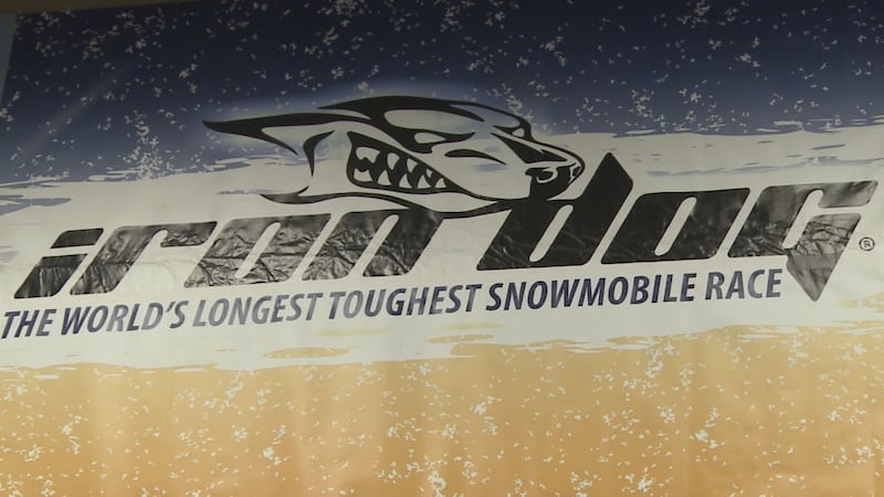 Iron Dog 2022 changes