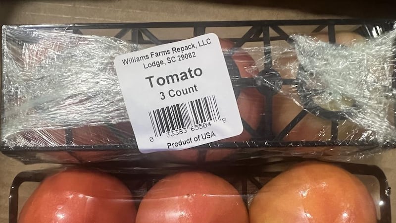 An upgraded warning says recalled tomatoes distributed in at least three states could pose...