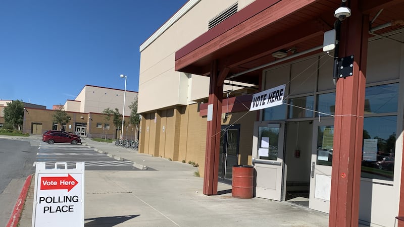 Voting in statewide primary off to slow start