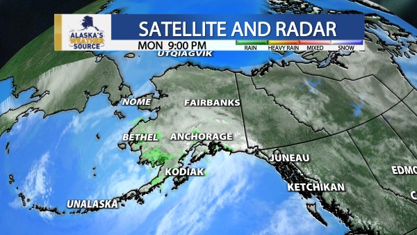 Radar &amp; Satellite