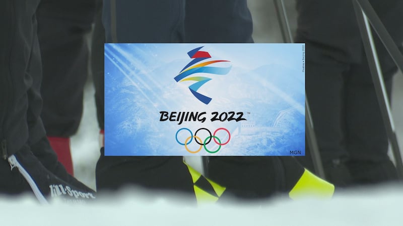 APU's Rosie Brennan placed fifth, UAA's JC Schoonmaker took ninth in team sprints at the 2022...