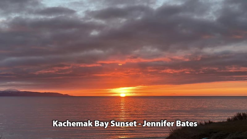 Sunset-Jennifer Bates