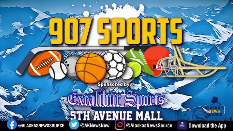 907 Sports relive every single touchdown from the state football weekend.