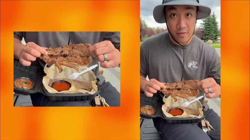 In this edition of Chow Down with Guzzy Grubs, Ryan Guzman takes us along as he checks out BBQ...