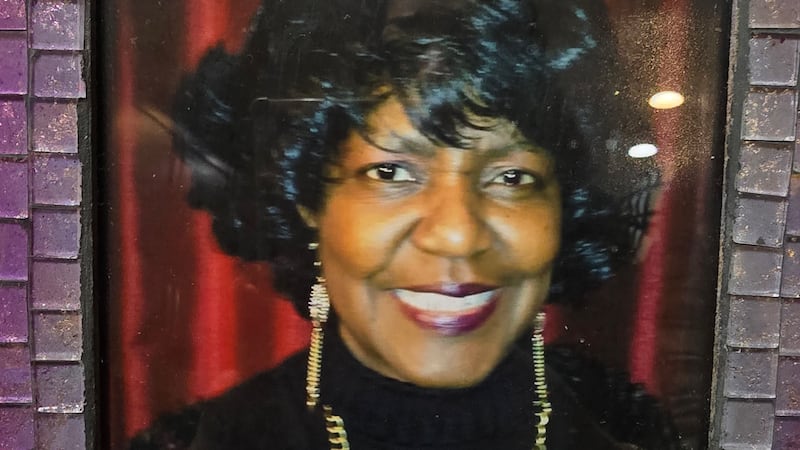 Seventy-two-year-old Queen Esther Walker Stewart was remembered by loved ones this week, after...