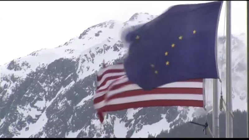 Alaska Flag